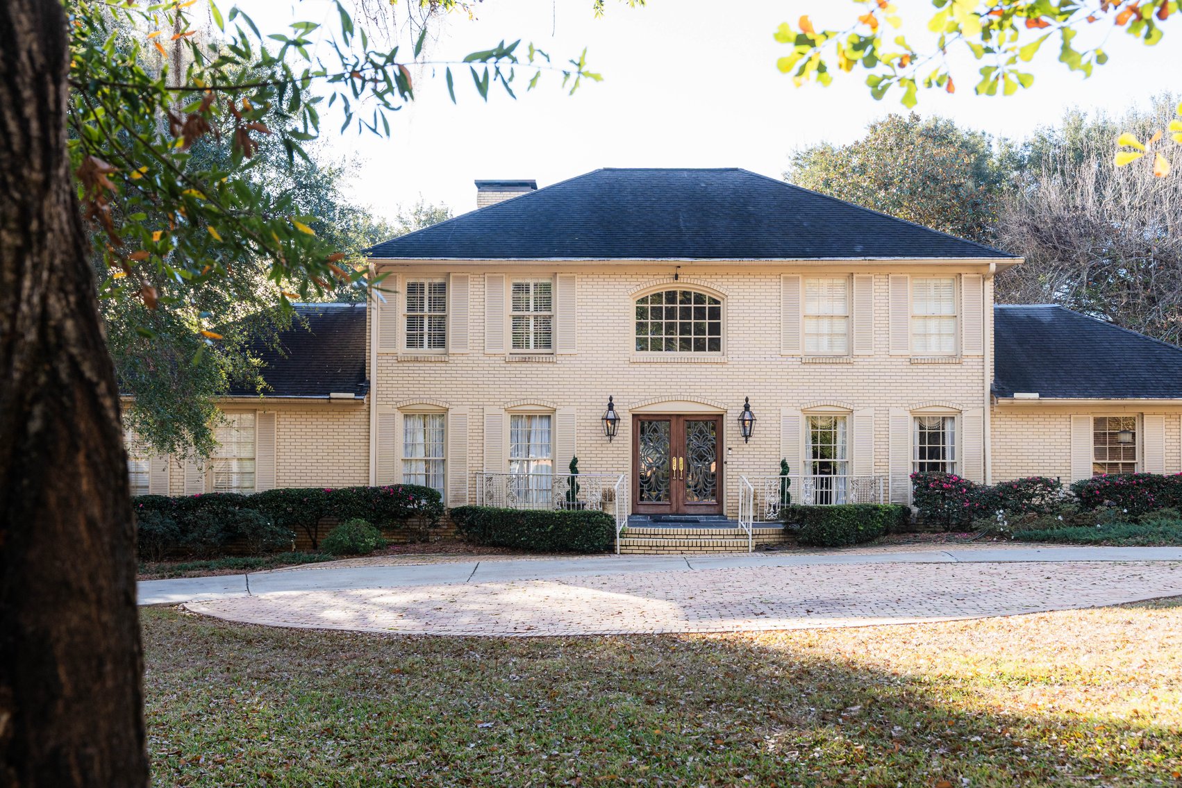 Image for Golf Course Home for Sale at Auction | Killearn Country Club, Tallahassee, Florida