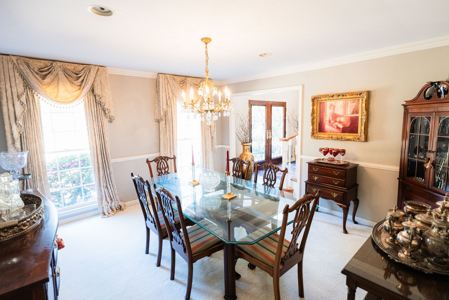 Image for Golf Course Home for Sale at Auction | Killearn Country Club, Tallahassee, Florida