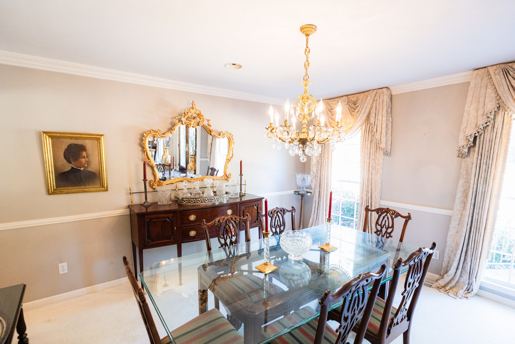 Image for Golf Course Home for Sale at Auction | Killearn Country Club, Tallahassee, Florida