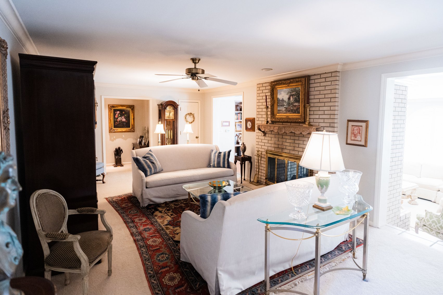 Image for Golf Course Home for Sale at Auction | Killearn Country Club, Tallahassee, Florida