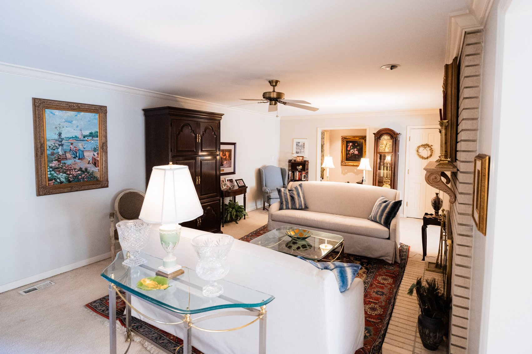 Image for Golf Course Home for Sale at Auction | Killearn Country Club, Tallahassee, Florida