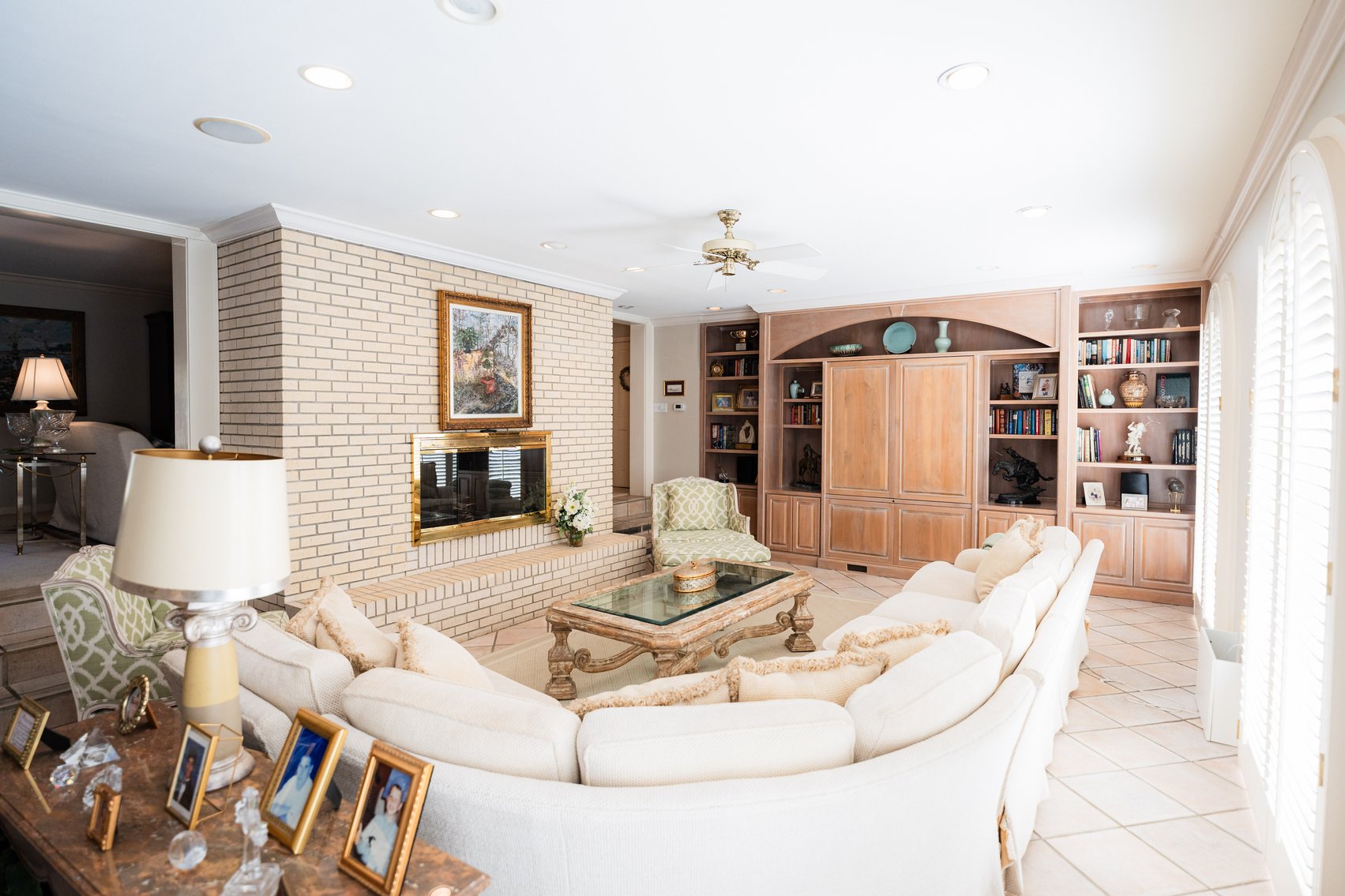 Image for Golf Course Home for Sale at Auction | Killearn Country Club, Tallahassee, Florida