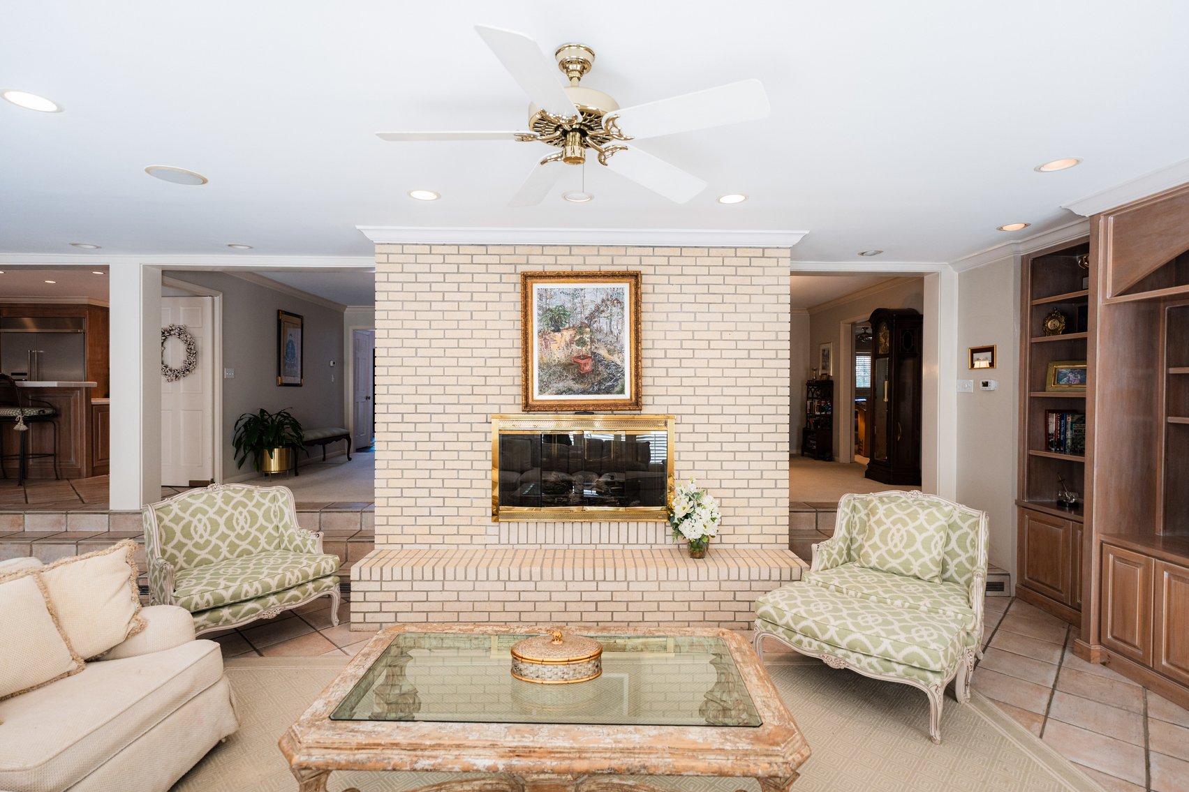 Image for Golf Course Home for Sale at Auction | Killearn Country Club, Tallahassee, Florida