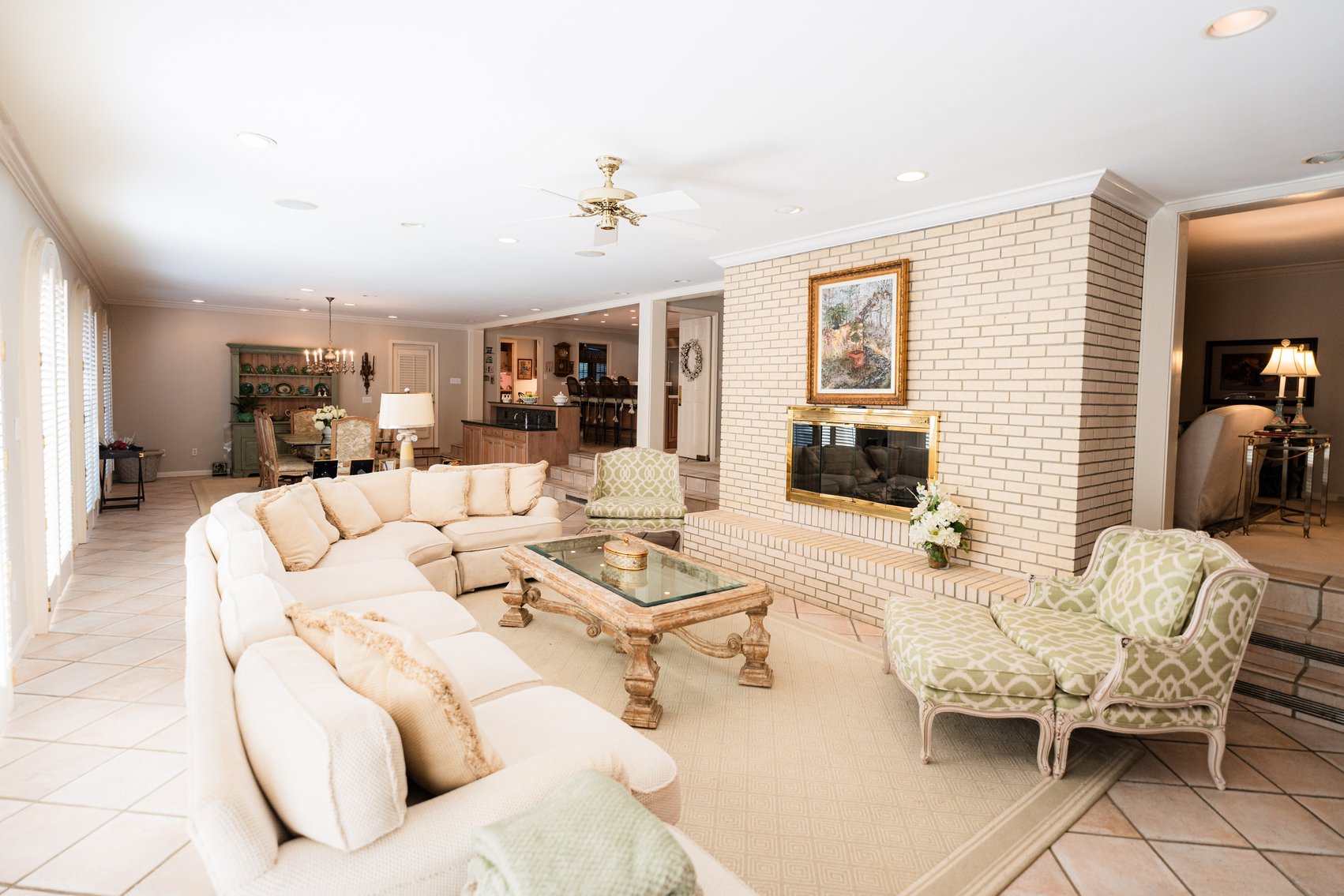 Image for Golf Course Home for Sale at Auction | Killearn Country Club, Tallahassee, Florida