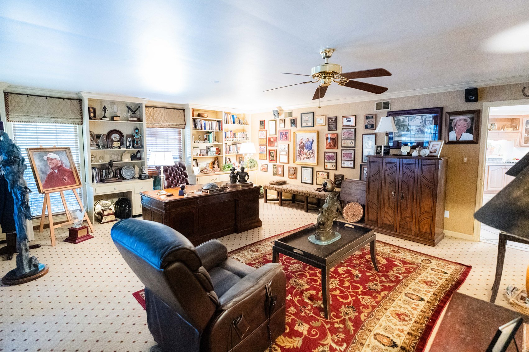 Image for Golf Course Home for Sale at Auction | Killearn Country Club, Tallahassee, Florida