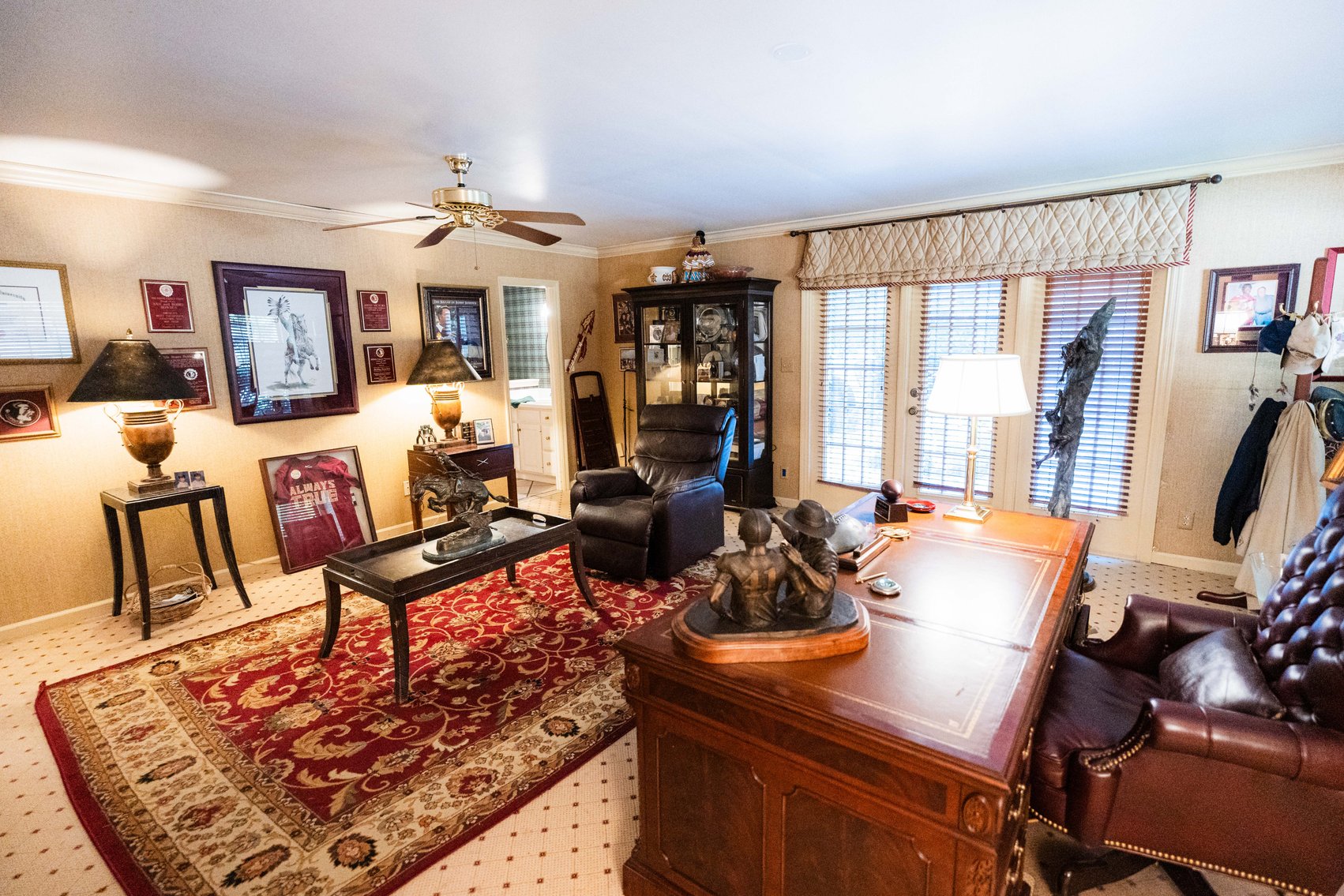 Image for Golf Course Home for Sale at Auction | Killearn Country Club, Tallahassee, Florida