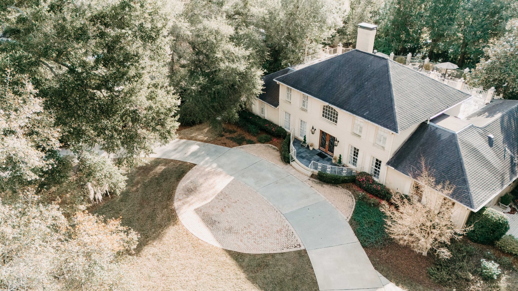 Image for Golf Course Home for Sale at Auction | Killearn Country Club, Tallahassee, Florida