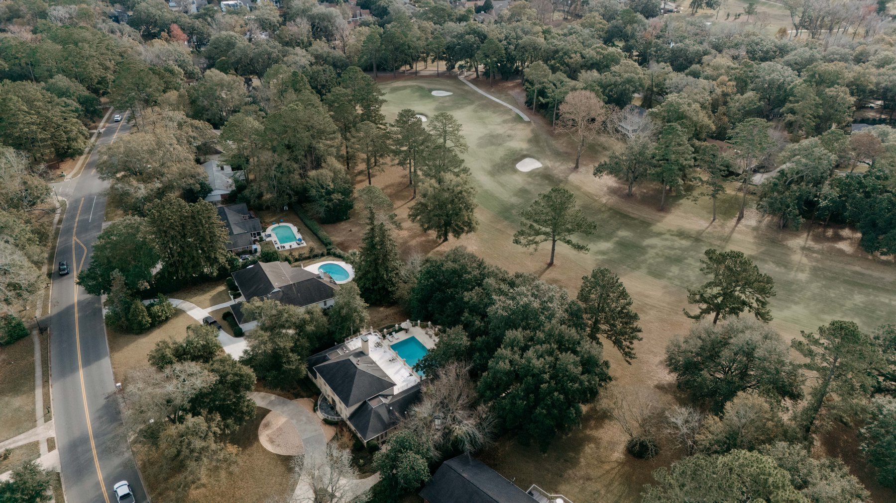 Image for Golf Course Home for Sale at Auction | Killearn Country Club, Tallahassee, Florida