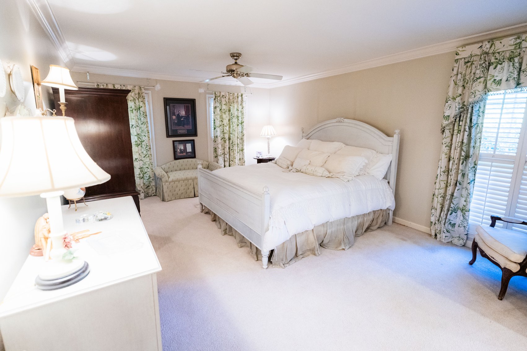 Image for Golf Course Home for Sale at Auction | Killearn Country Club, Tallahassee, Florida