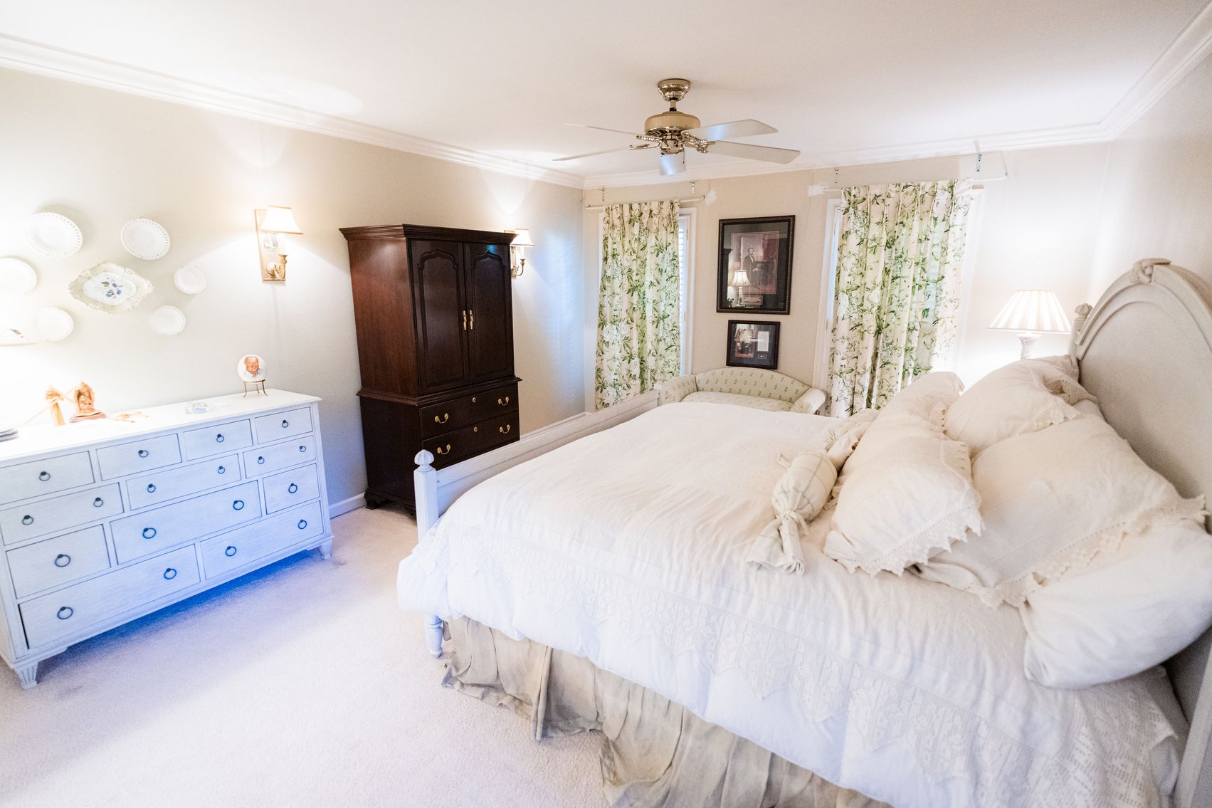 Image for Golf Course Home for Sale at Auction | Killearn Country Club, Tallahassee, Florida