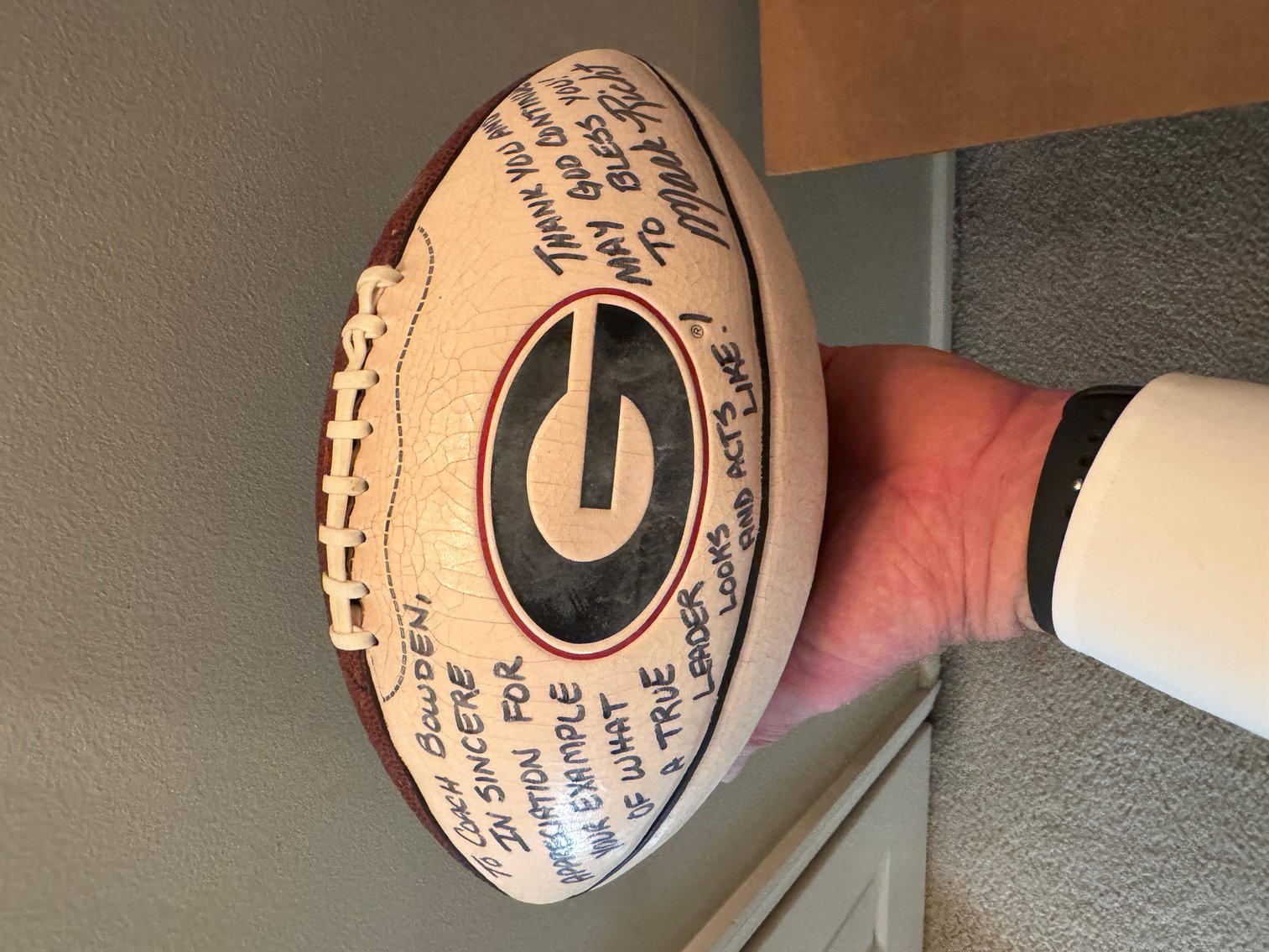 Image for The Bowden Legacy Auction Honoring a Legacy of Faith, Family, and Football Day 1