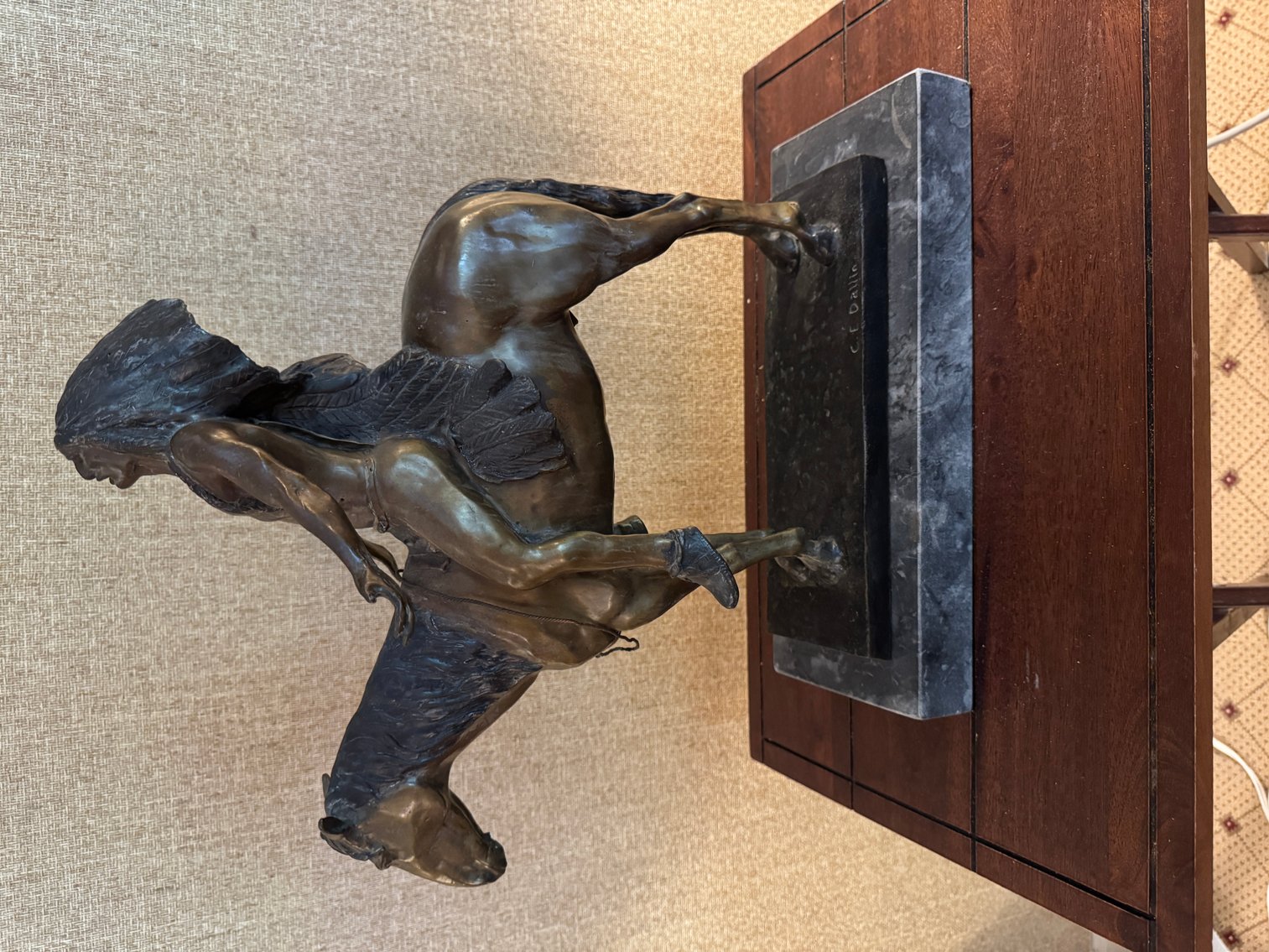 Image for The Bowden Legacy Auction Honoring a Legacy of Faith, Family, and Football Day 1