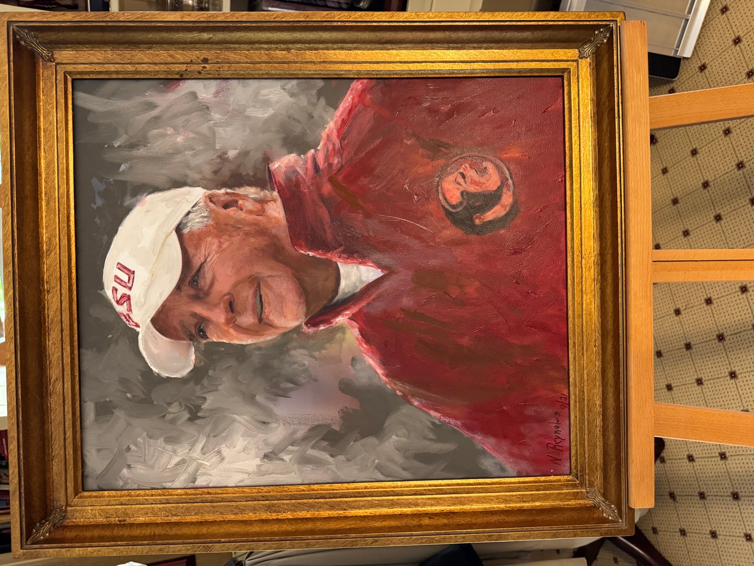 Image for The Bowden Legacy Auction Honoring a Legacy of Faith, Family, and Football Day 1