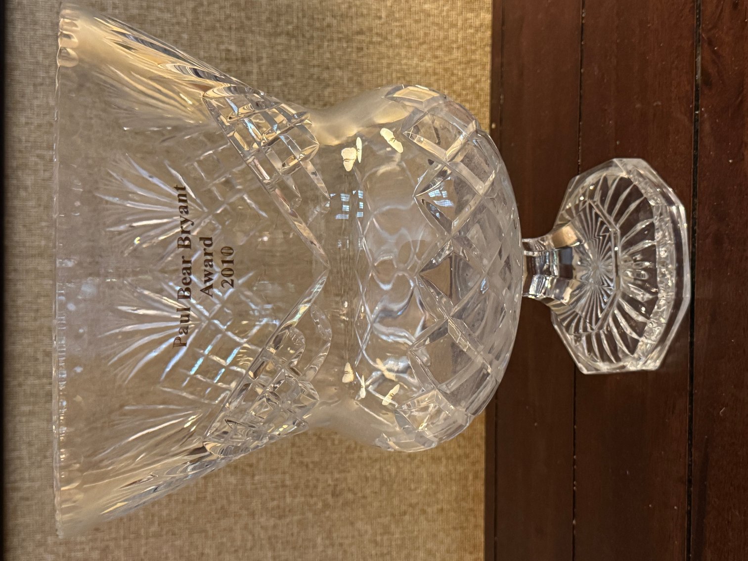 Image for The Bowden Legacy Auction Honoring a Legacy of Faith, Family, and Football Day 1