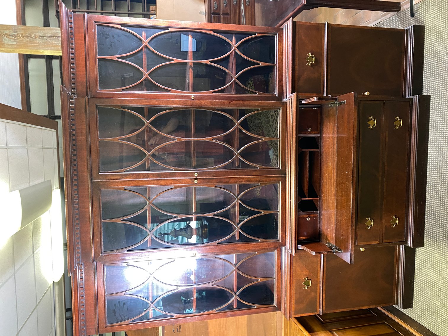 Image for Treasures from the Historic Ochlocknee Bank Building