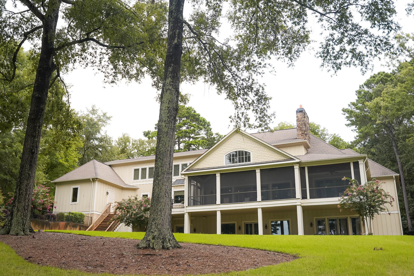 Image for Craftsman Style Luxury on Beautiful Lake Oconee 