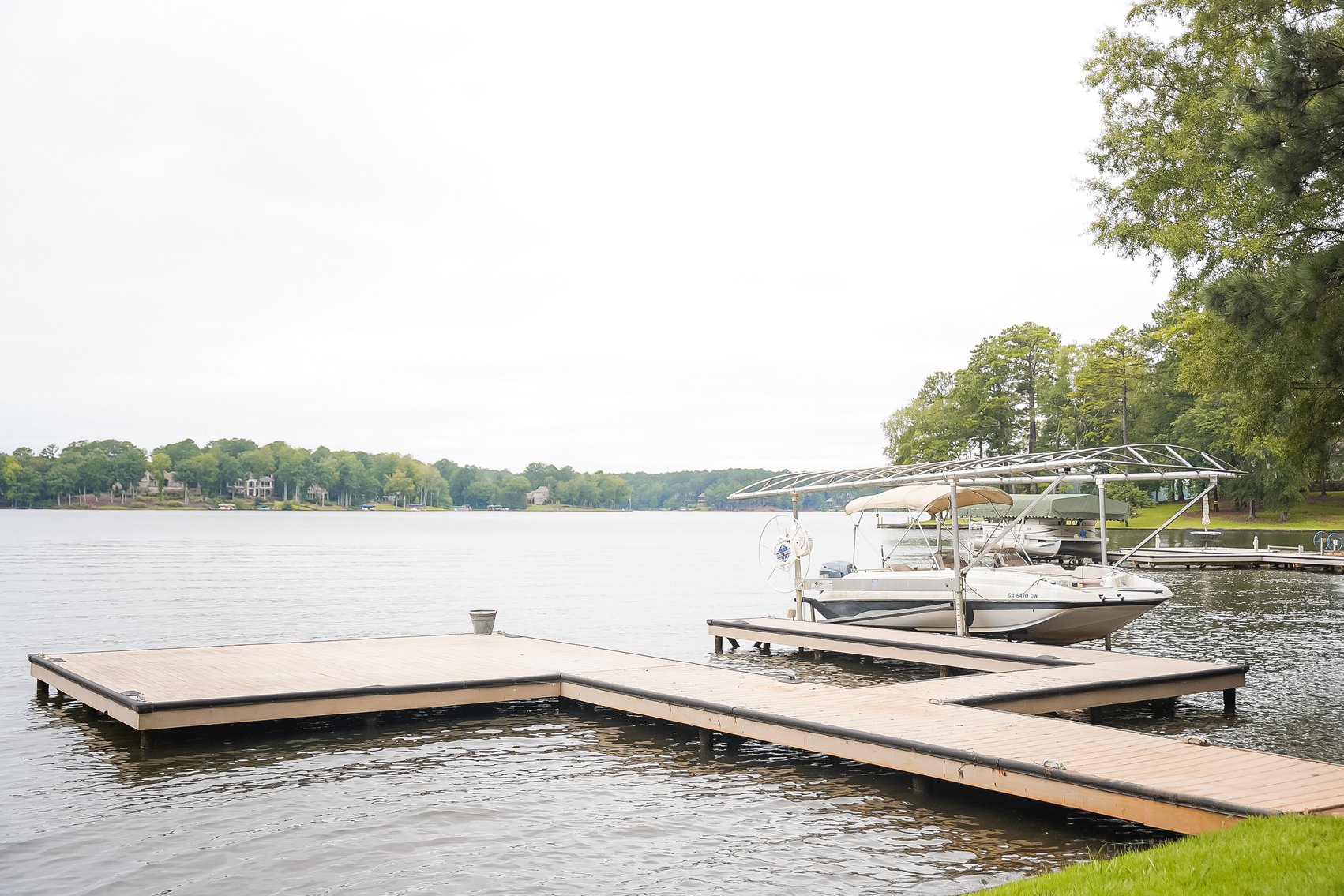 Image for Craftsman Style Luxury on Beautiful Lake Oconee 