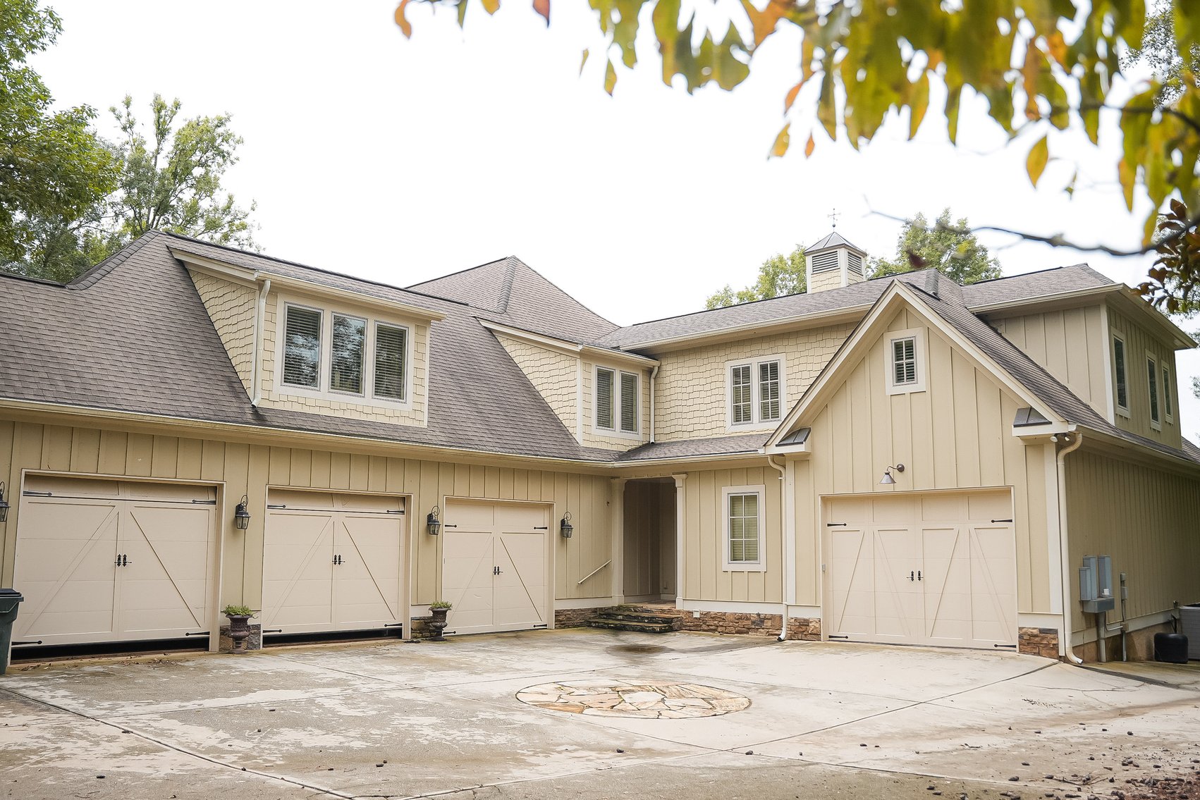 Image for Craftsman Style Luxury on Beautiful Lake Oconee 