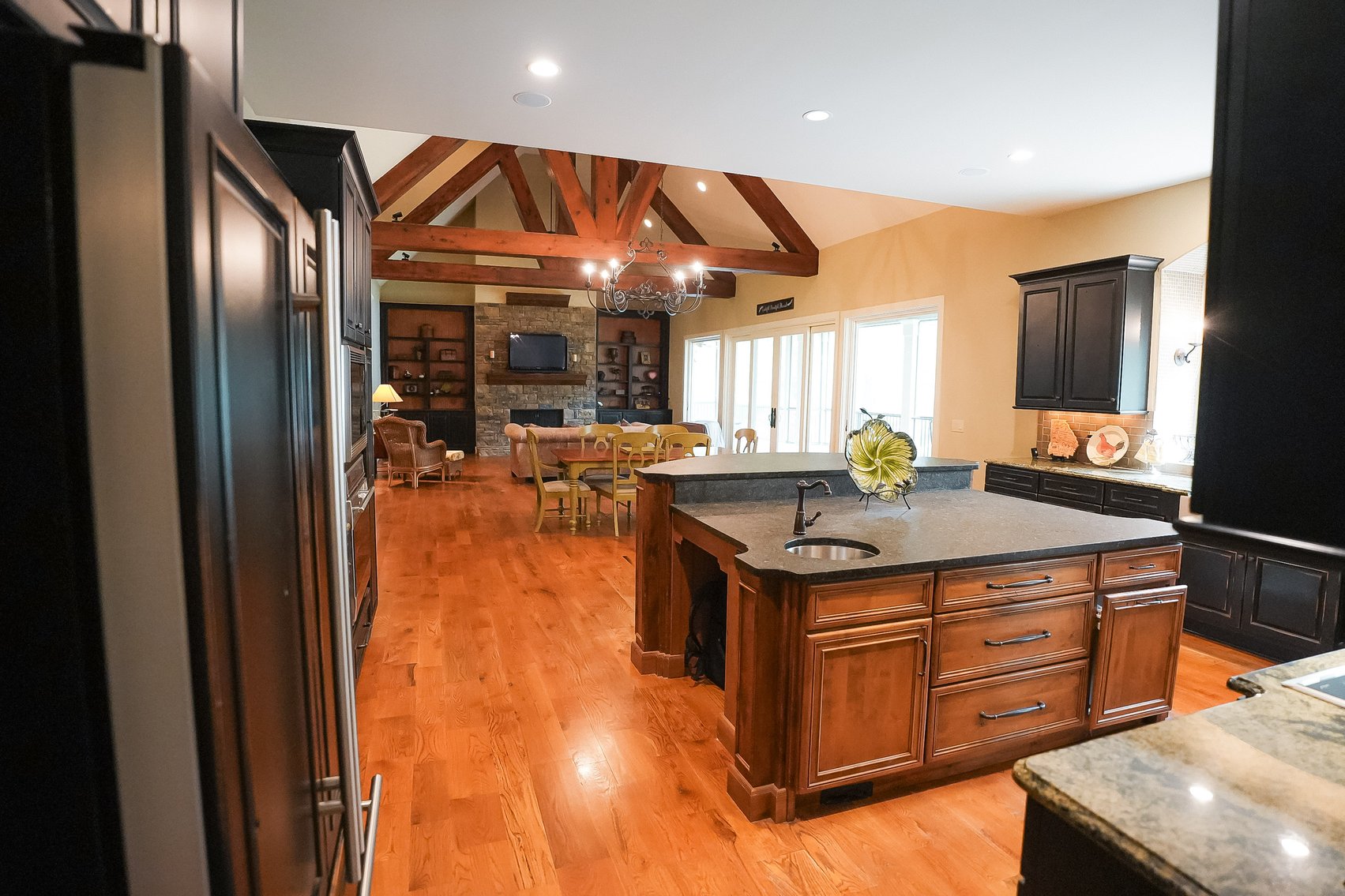 Image for Craftsman Style Luxury on Beautiful Lake Oconee 