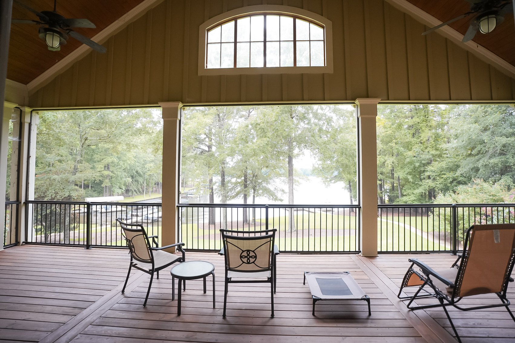 Image for Craftsman Style Luxury on Beautiful Lake Oconee 