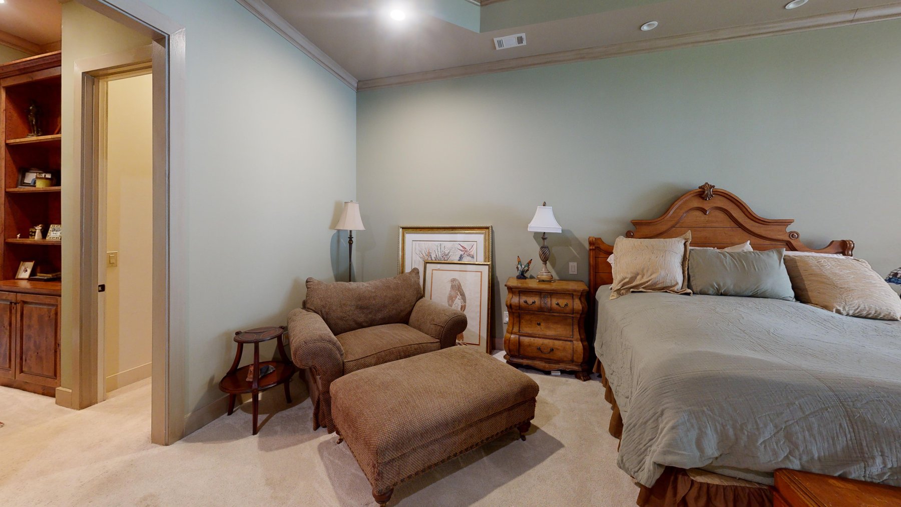 Image for Craftsman Style Luxury on Beautiful Lake Oconee 