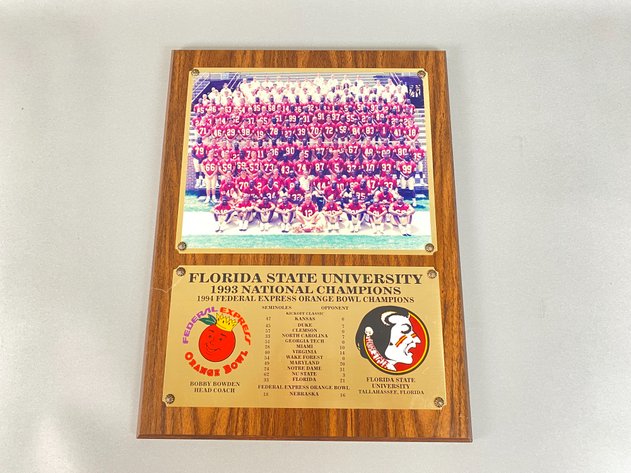 Image for The Bowden Legacy Auction Honoring a Legacy of Faith, Family, and Football Day 2