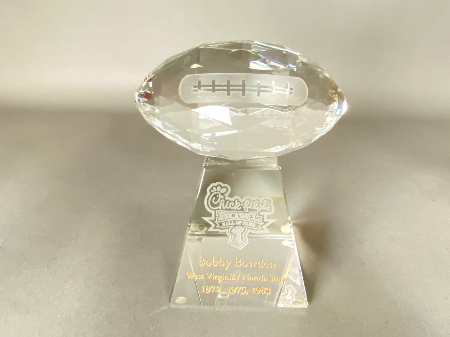 Image for The Bowden Legacy Auction Honoring a Legacy of Faith, Family, and Football Day 2