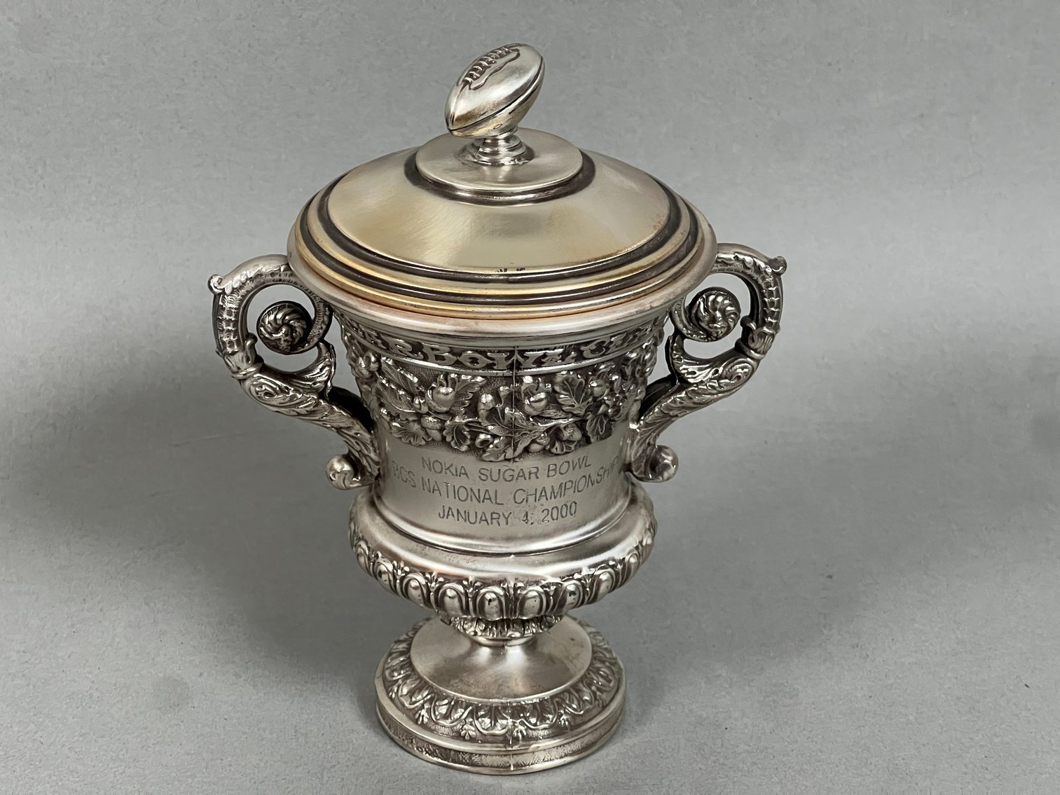 Image for The Bowden Legacy Auction Honoring a Legacy of Faith, Family, and Football Day 2