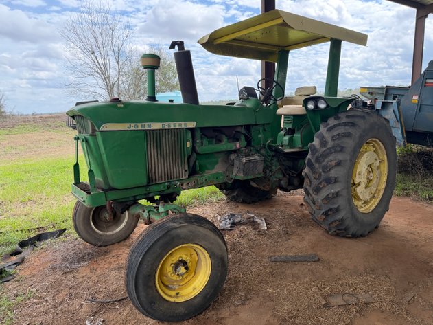 Image for Spring Equipment Auction 2026