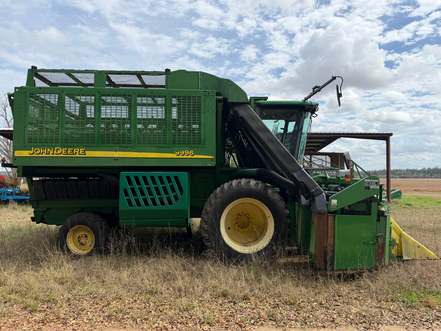 Image for Spring Equipment Auction 2026
