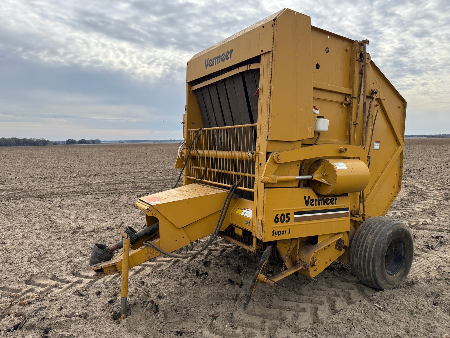 Image for Spring Equipment Auction 2026