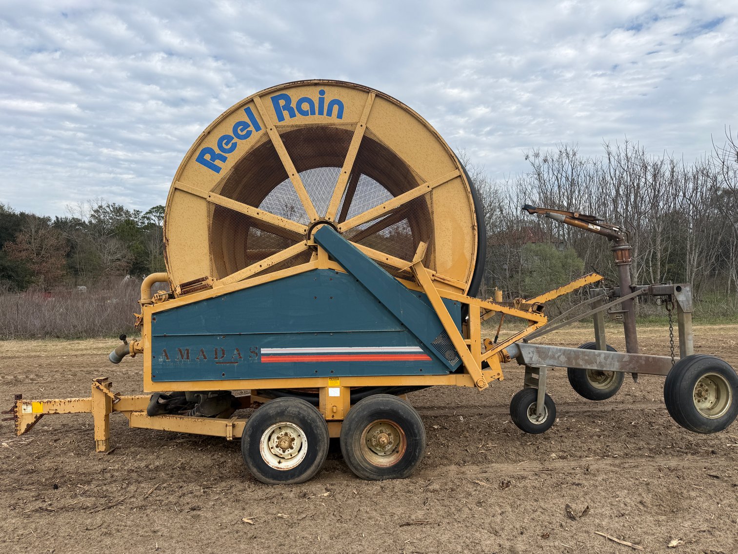 Image for Spring Equipment Auction 2026