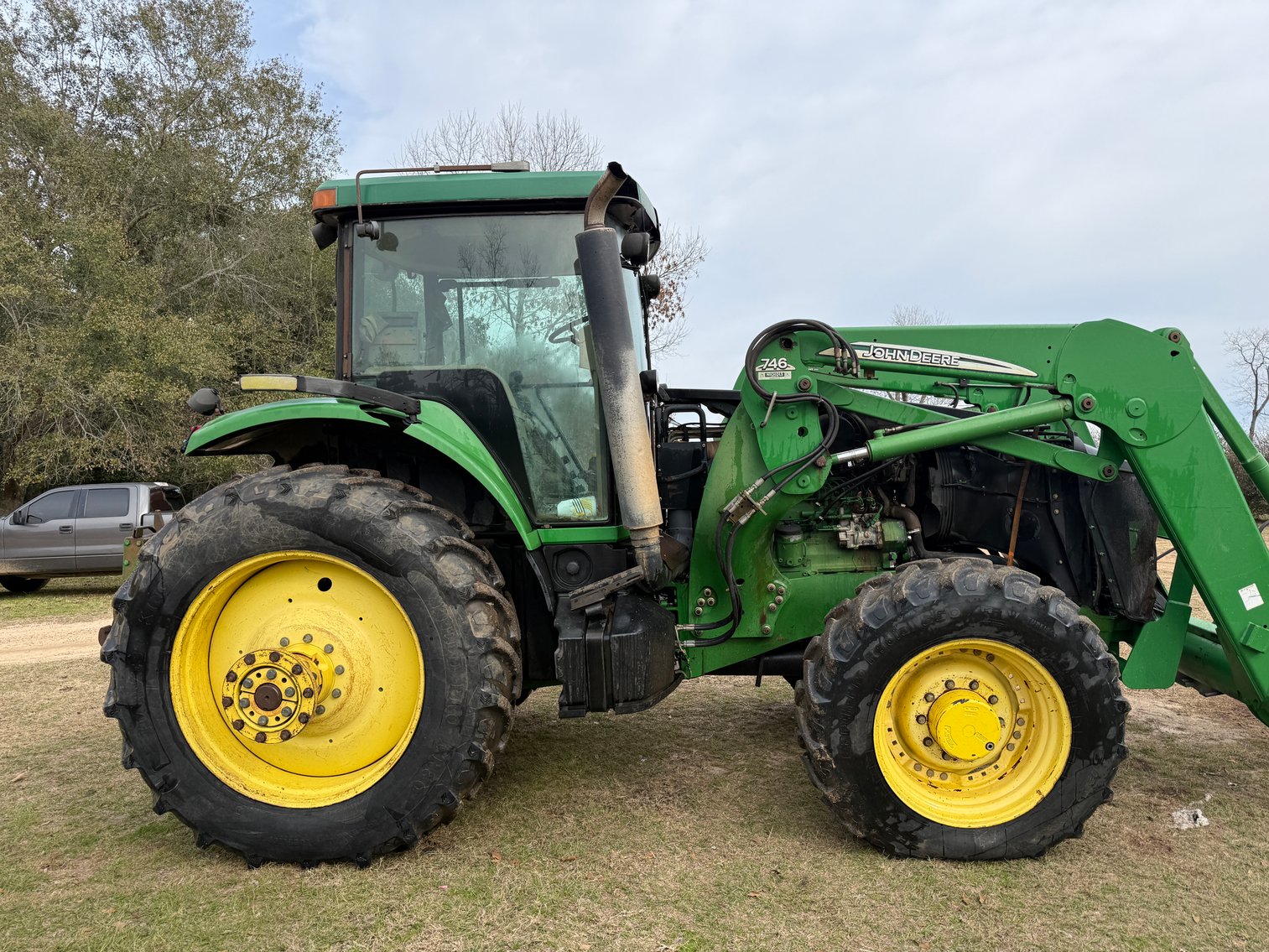 Image for Spring Equipment Auction 2026