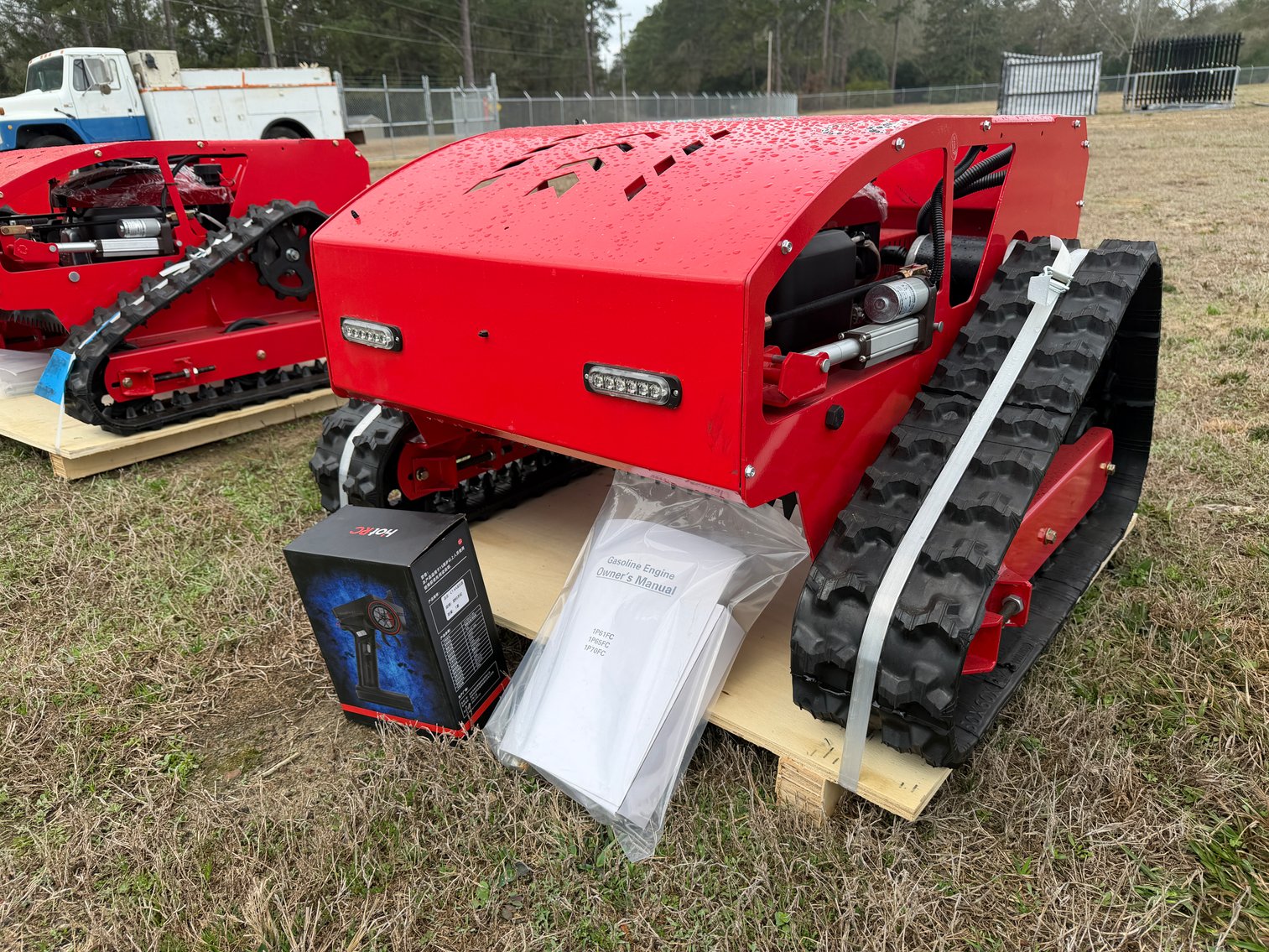 Image for Spring Equipment Auction 2026