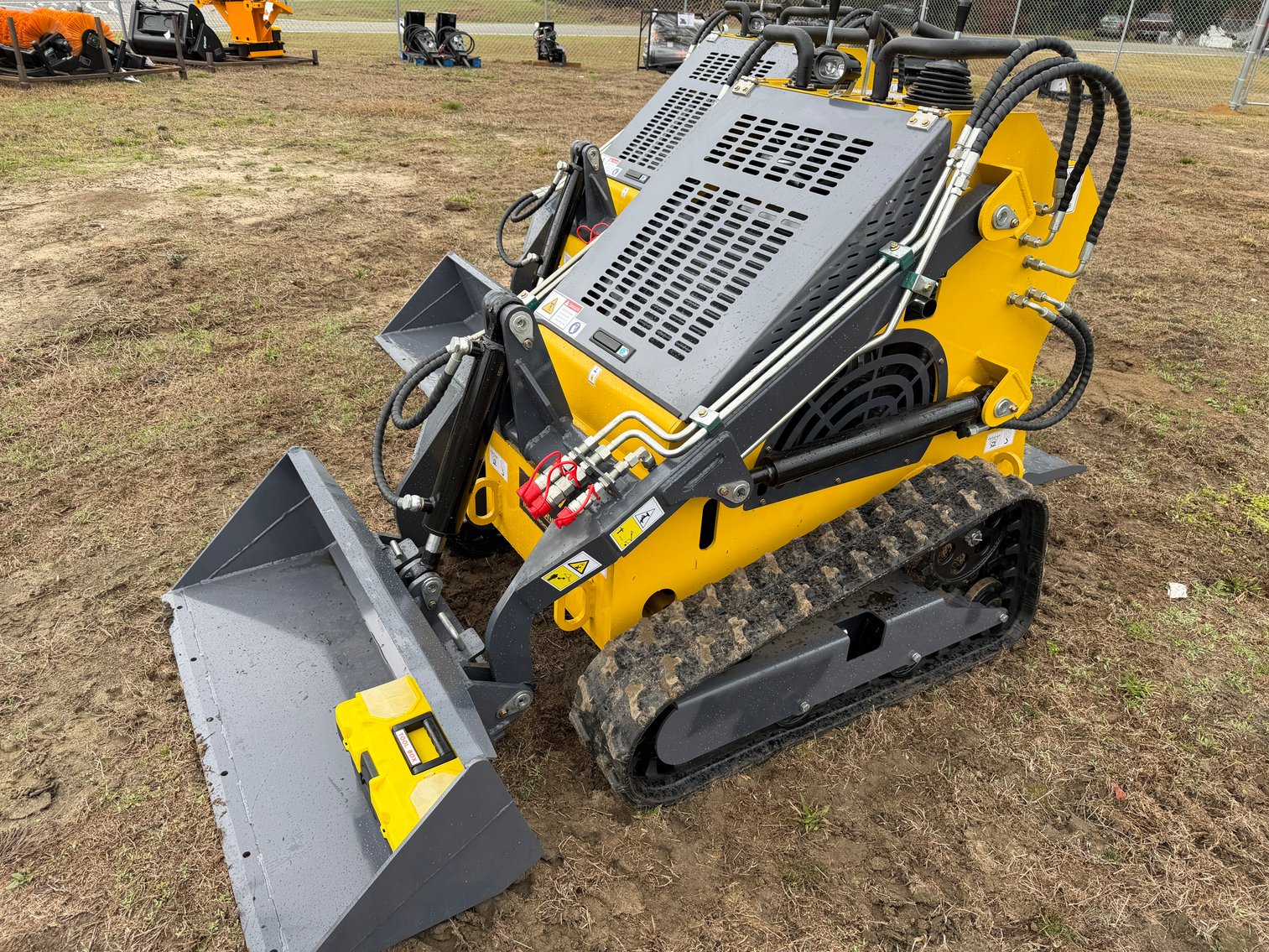 Image for Spring Equipment Auction 2026