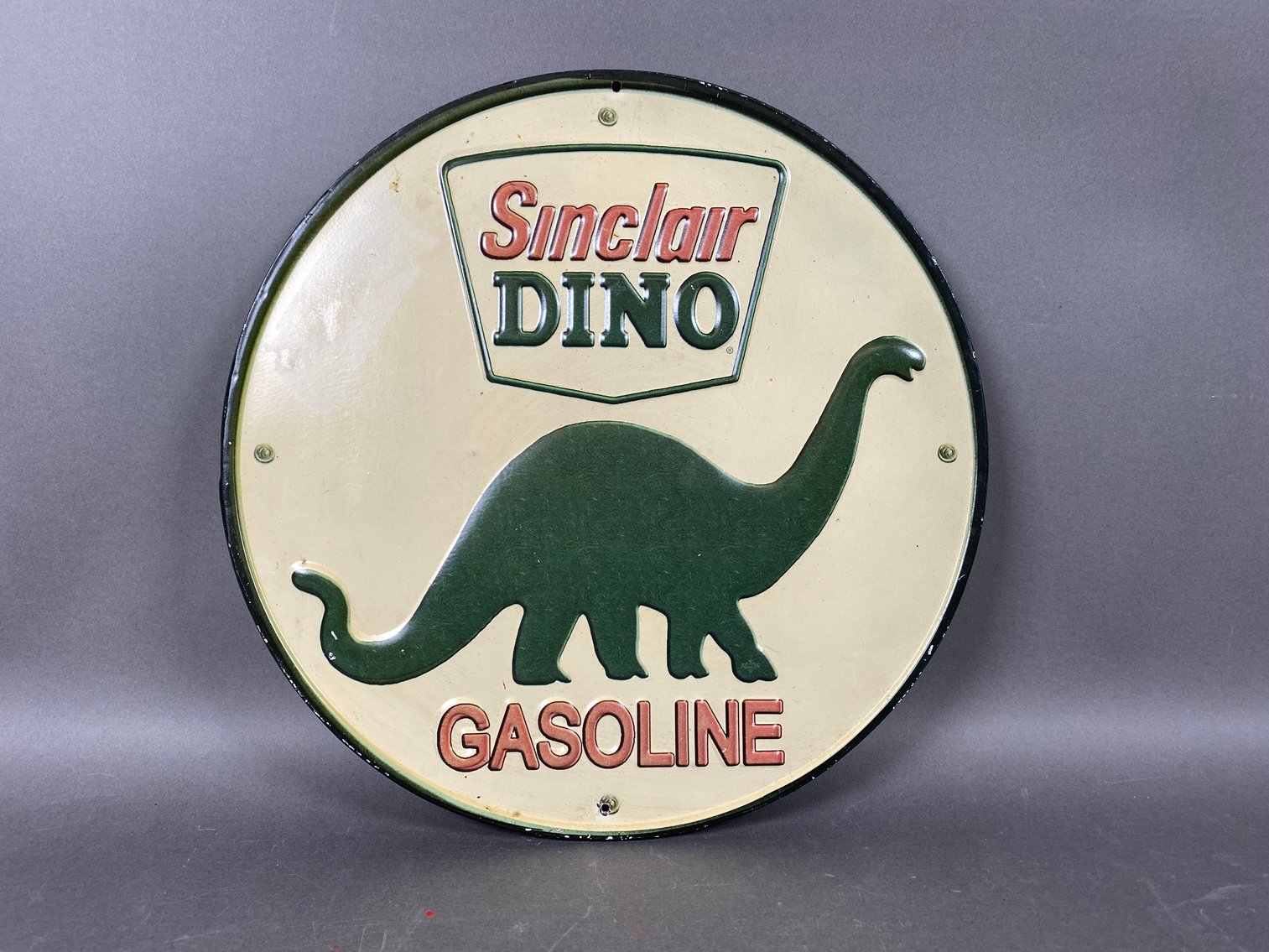 Image for March 2026 Gallery Auction. Memorabilia, Antiques, Advertising Signs, Decor and More!