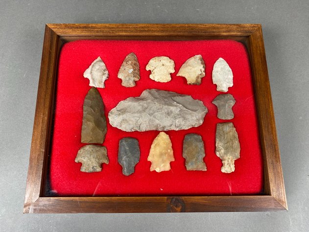 Image for March 2026 Gallery Auction. Memorabilia, Antiques, Advertising Signs, Decor and More!