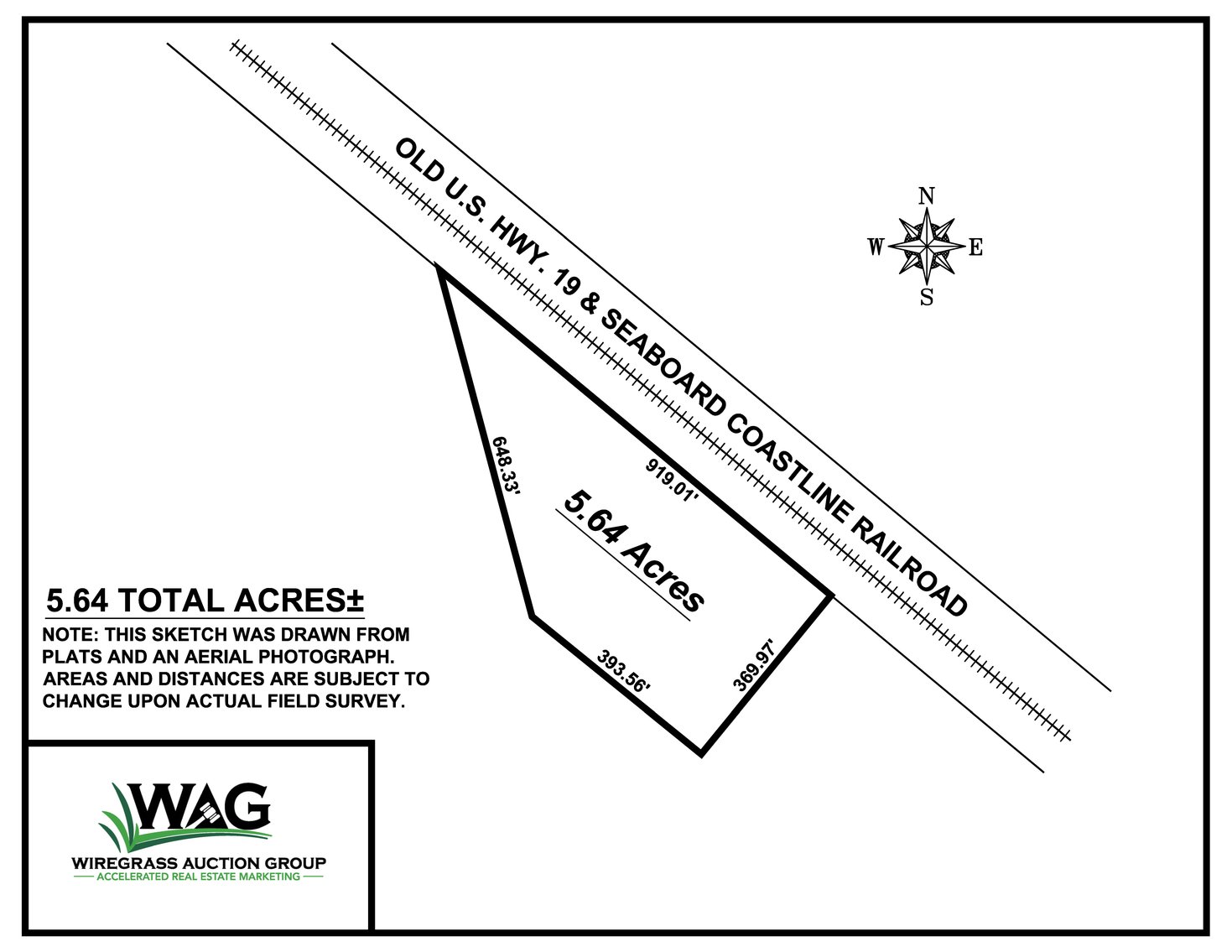 Image for Turn-Key Grain Handling Facility, 138,000± Bushel Capacity | 5.84± Acres | Mitchell County, GA