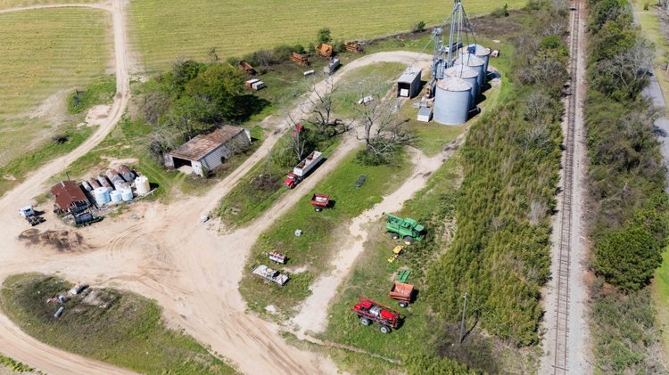 Image for Turn-Key Grain Handling Facility, 138,000± Bushel Capacity | 5.84± Acres | Mitchell County, GA