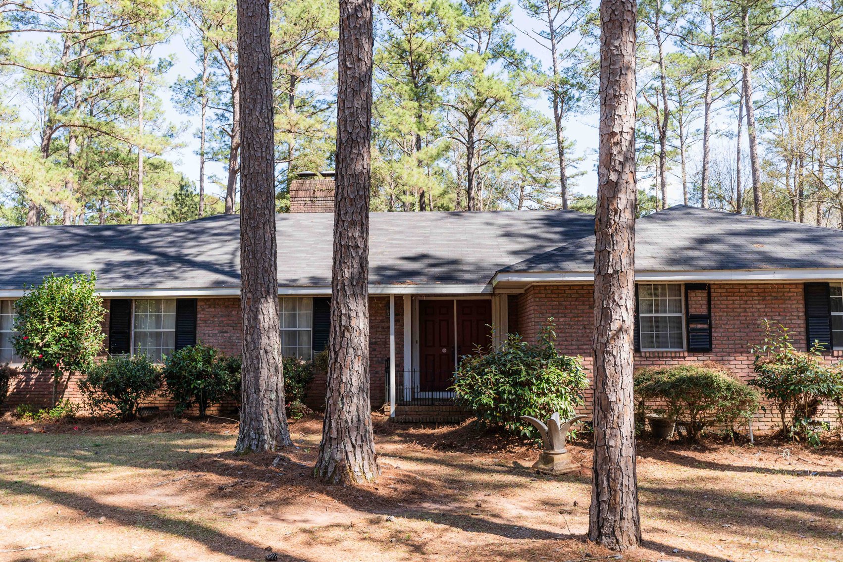 Image for Country Estate Home on 7.98± Acres | Albany, Georgia