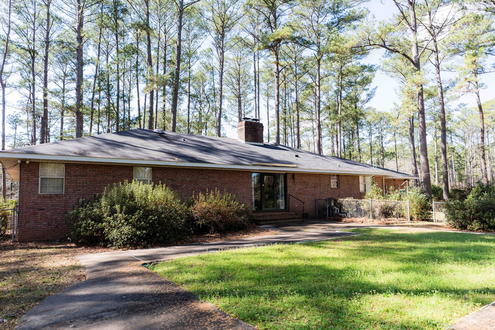 Image for Country Estate Home on 7.98± Acres | Albany, Georgia