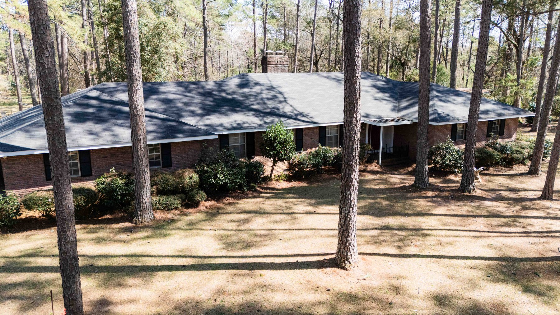 Image for Country Estate Home on 7.98± Acres | Albany, Georgia