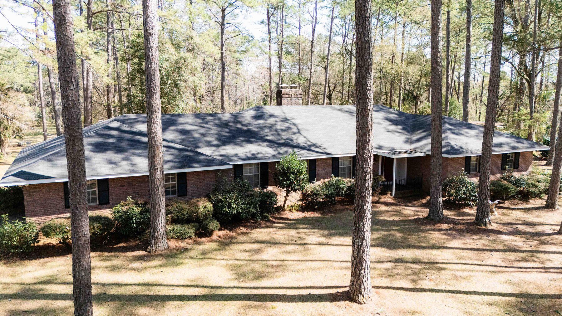 Image for Country Estate Home on 7.98± Acres | Albany, Georgia