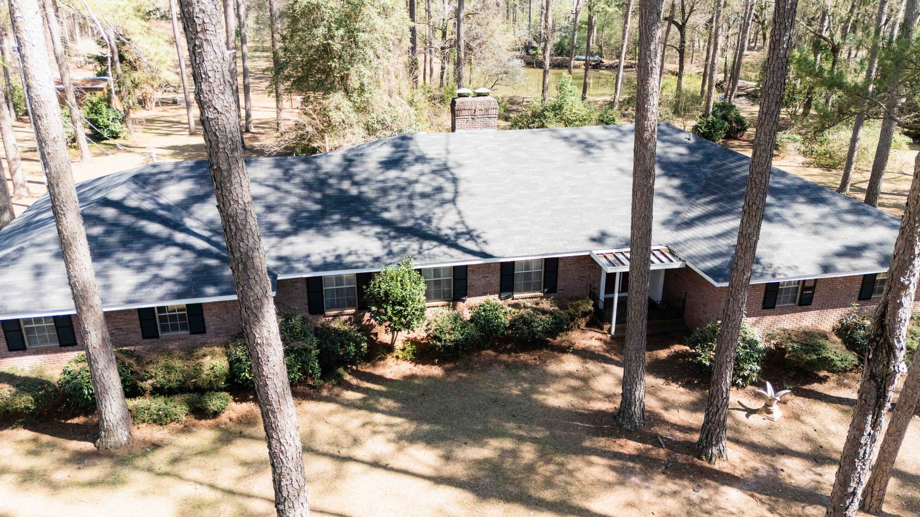 Image for Country Estate Home on 7.98± Acres | Albany, Georgia