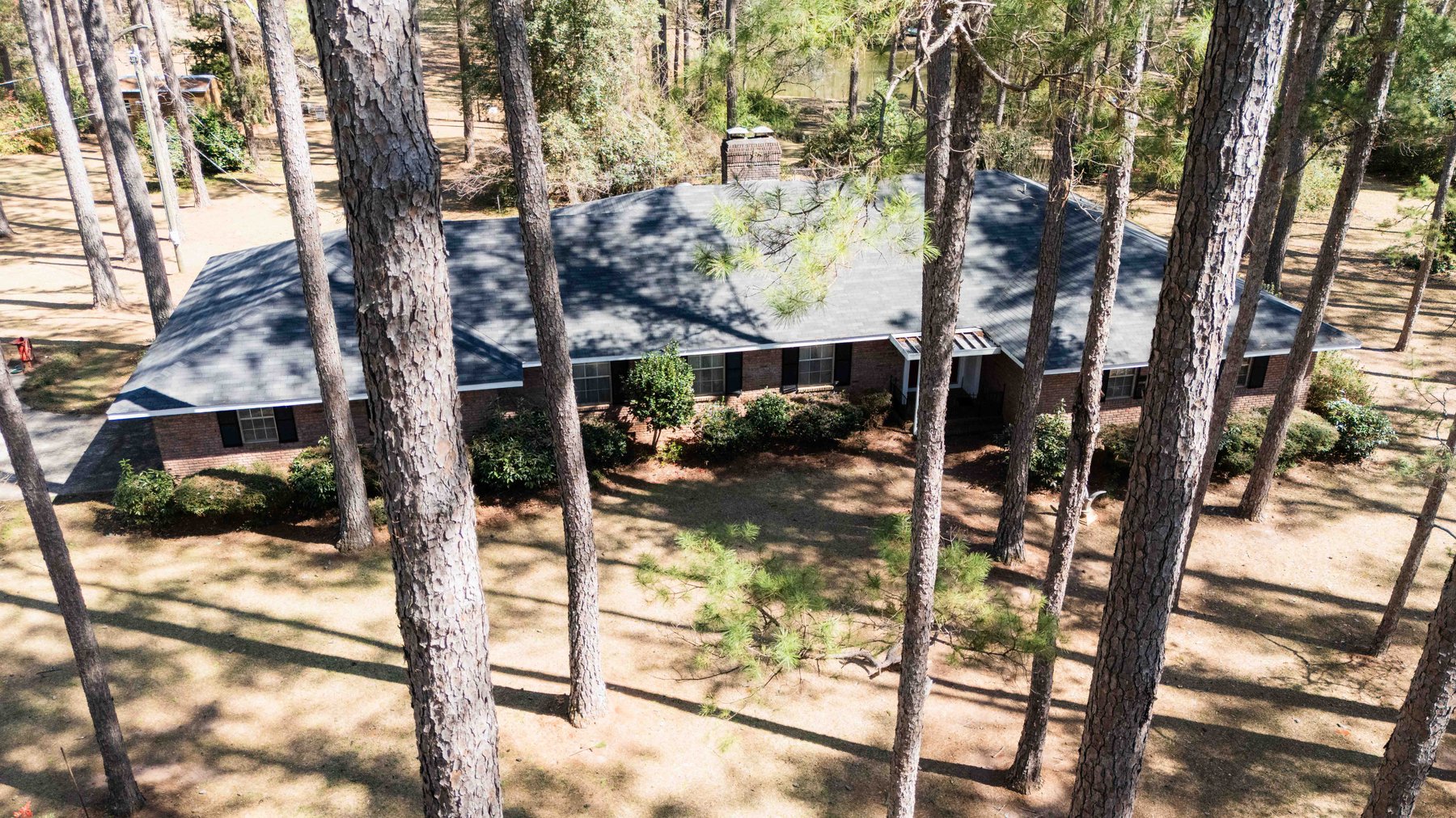 Image for Country Estate Home on 7.98± Acres | Albany, Georgia