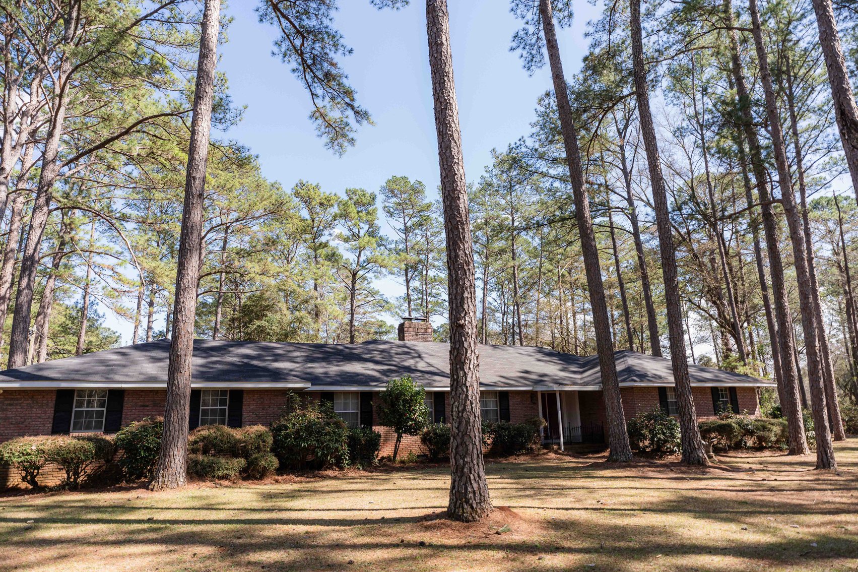 Image for Country Estate Home on 7.98± Acres | Albany, Georgia