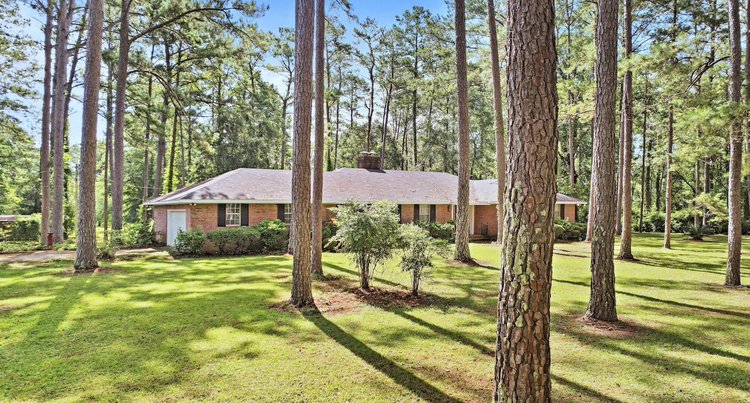 Image for Country Estate Home on 7.98± Acres | Albany, Georgia