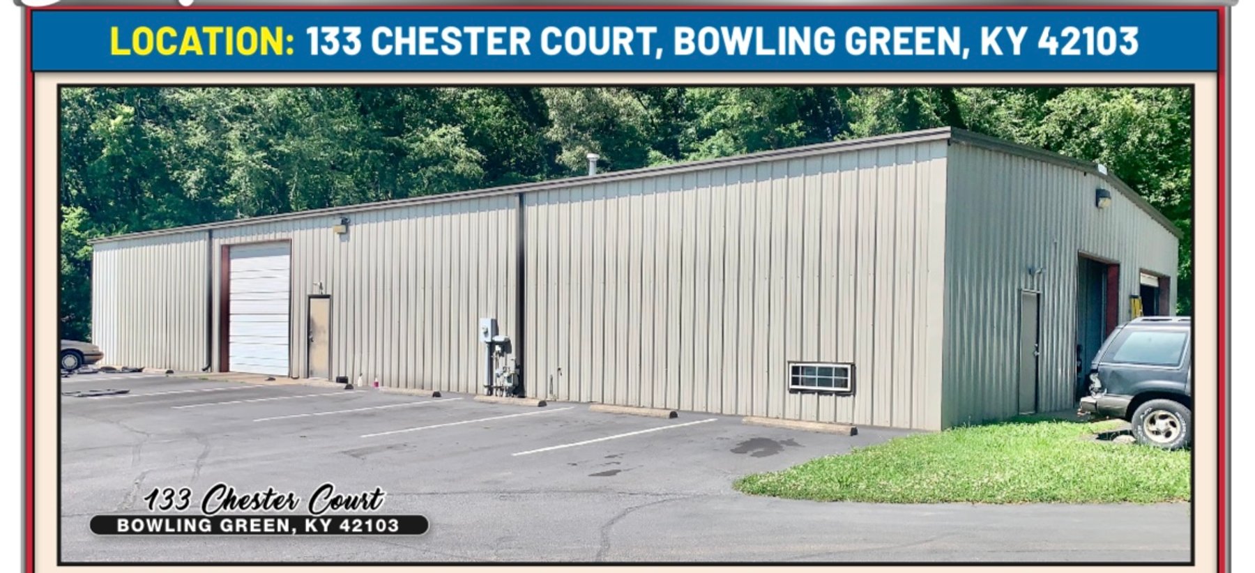 Image for 133 Chester Court, Bowling Green, KY