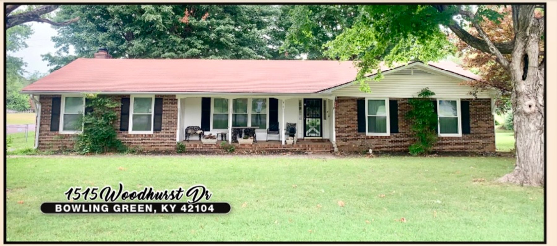 Image for 1515 Woodhurst Drive, Bowling Green, KY 42104