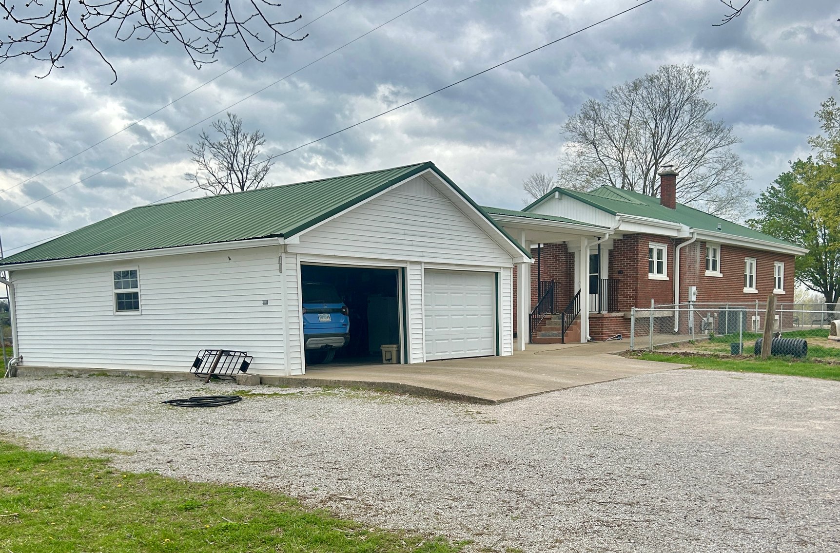 Image for 8350 Richardsville Rd., Bowling Green, KY 42101 Real Estate Auction